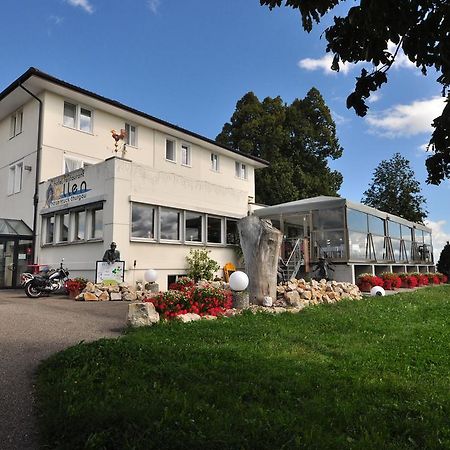 Hotel Restaurant Nollen Hosenruck Exterior photo